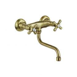 Wall mounted kitchen faucet...