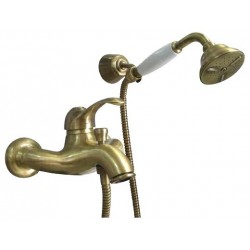 Bath/shower mixer with...