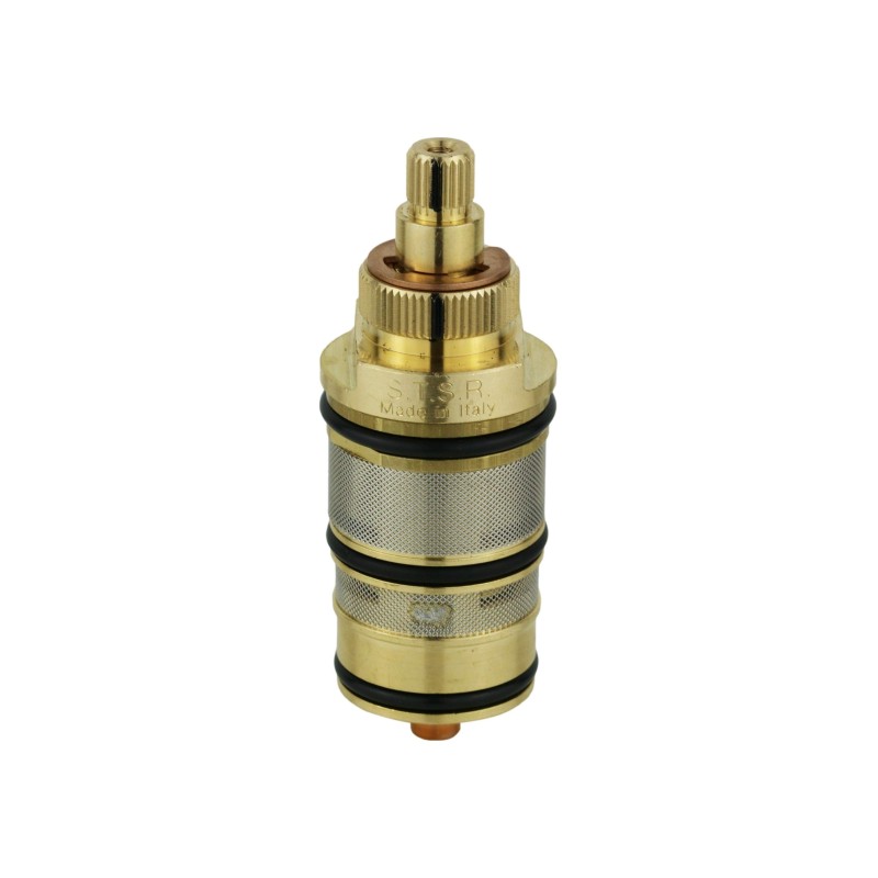 Thermostatic cartridge in brass d 34mm for TEUCO thermostatic showers 811297000