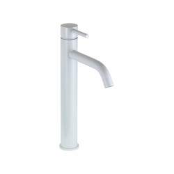 High spout basin mixer in...