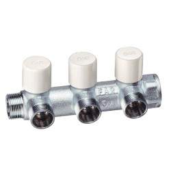 Male-female manifold with...
