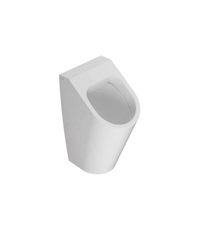 Suspended ceramic urinal for wall installation Ceramica Globo Forty FO031