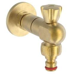 Natural brass plated rapid...