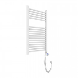 Electric towel warmer with...