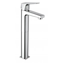 Tall type basin mixer for...
