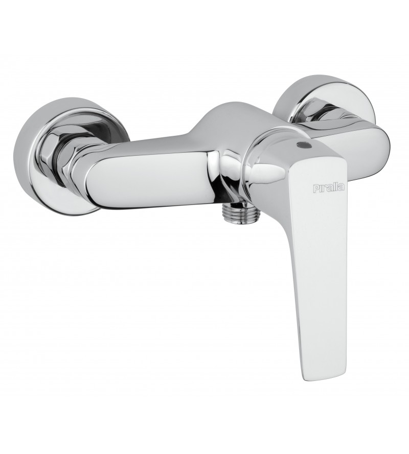 External shower mixer with 1/2"G connection Piralla Iceberg 0IC00028A22