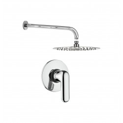 Shower mixer with shower...