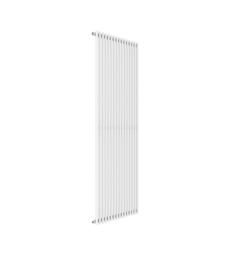White steel radiator 1800 x 620 Ercos Orion ASORIF901006101800