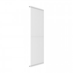 White steel radiator 1800 x...