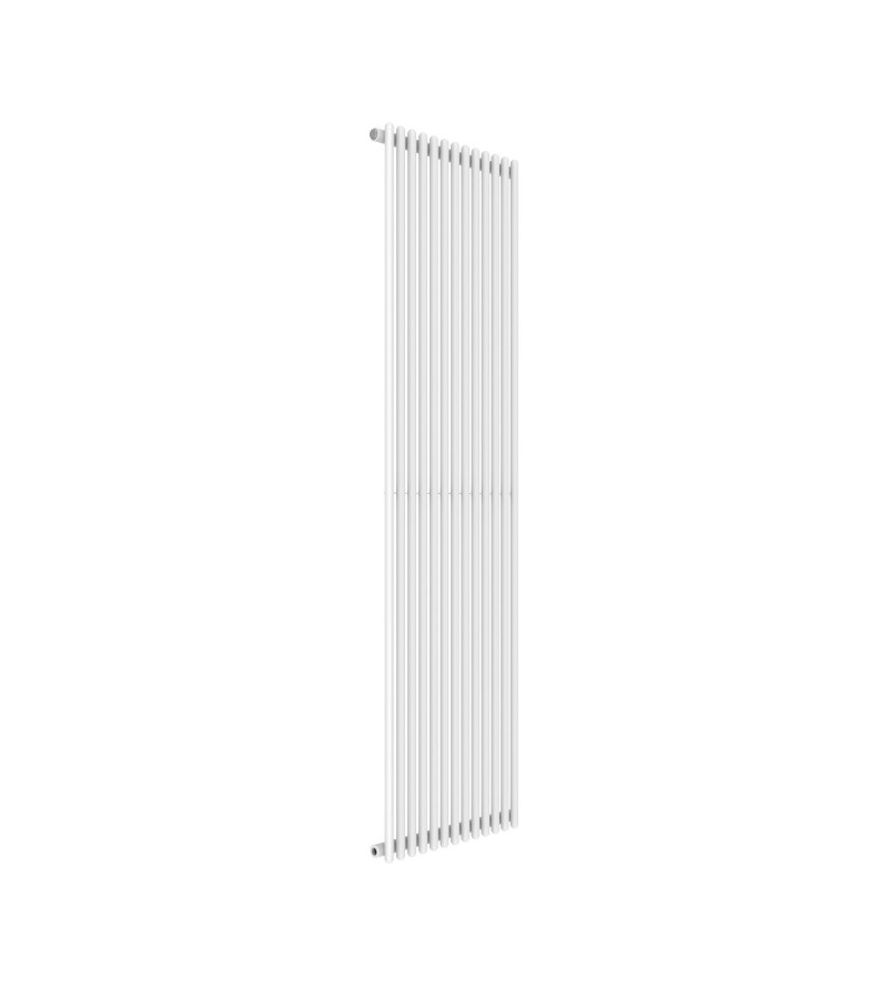 White steel radiator 1800 x 506 Ercos Orion ASORIF901005001800