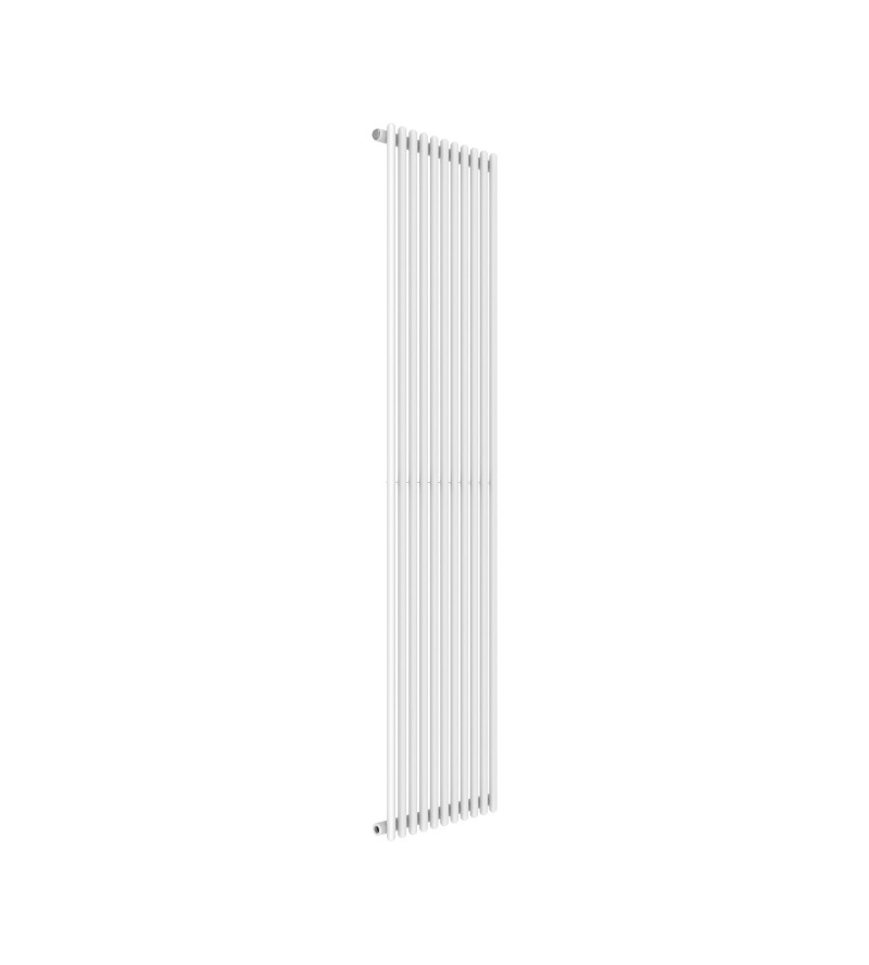 White steel radiator 1800 x 430 Ercos Orion ASORIF901004301800