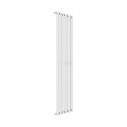 White steel radiator 1800 x...