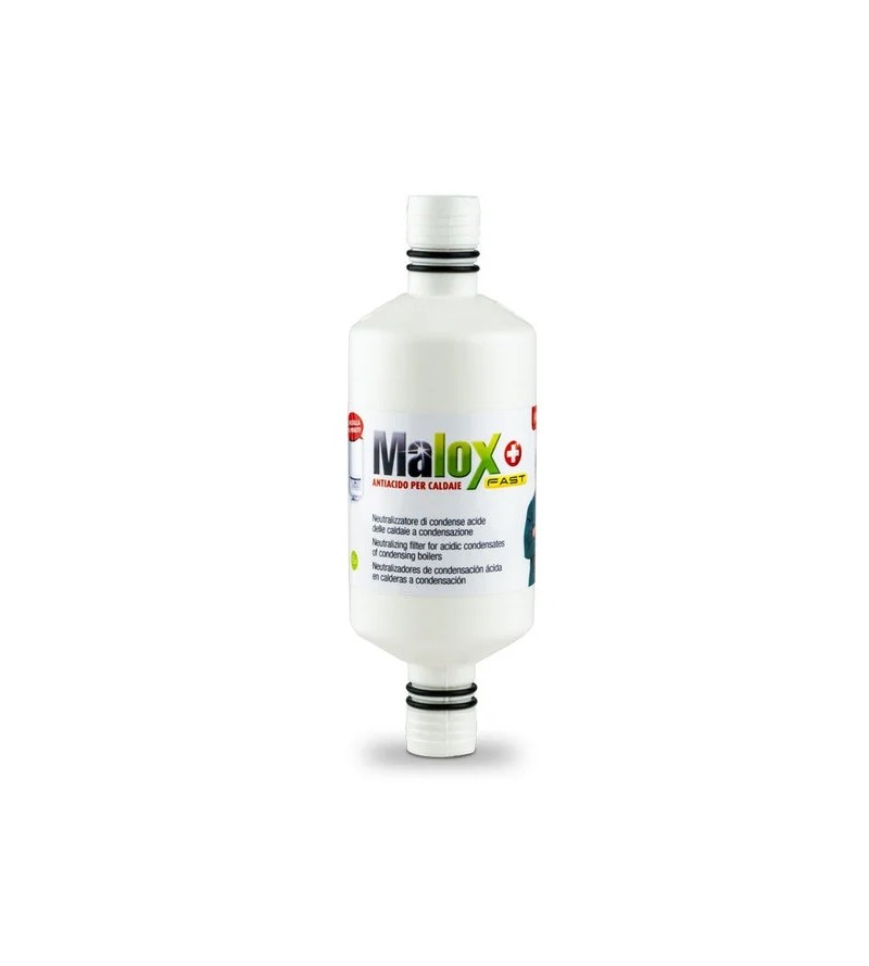Neutralisant de condensats acides pour chaudières à condensation GEL Malox Fast 10109196