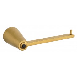 Brushed brass colored...