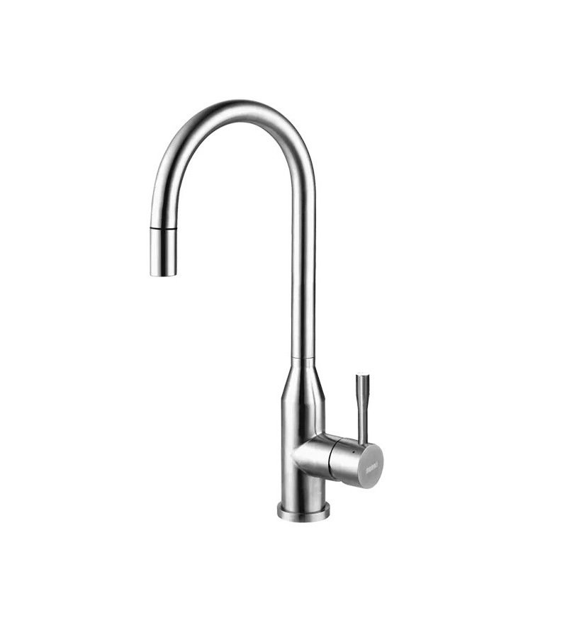 Kitchen mixer with extractable shower and swivel spout Mamoli Coffee Pull Out 72200000000A