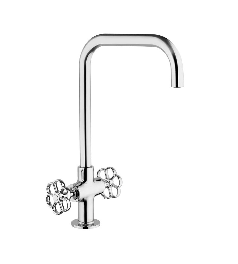 Kitchen sink mixer with swivel spout Mamoli Hipster 721800000001