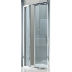 Shower enclosure with...