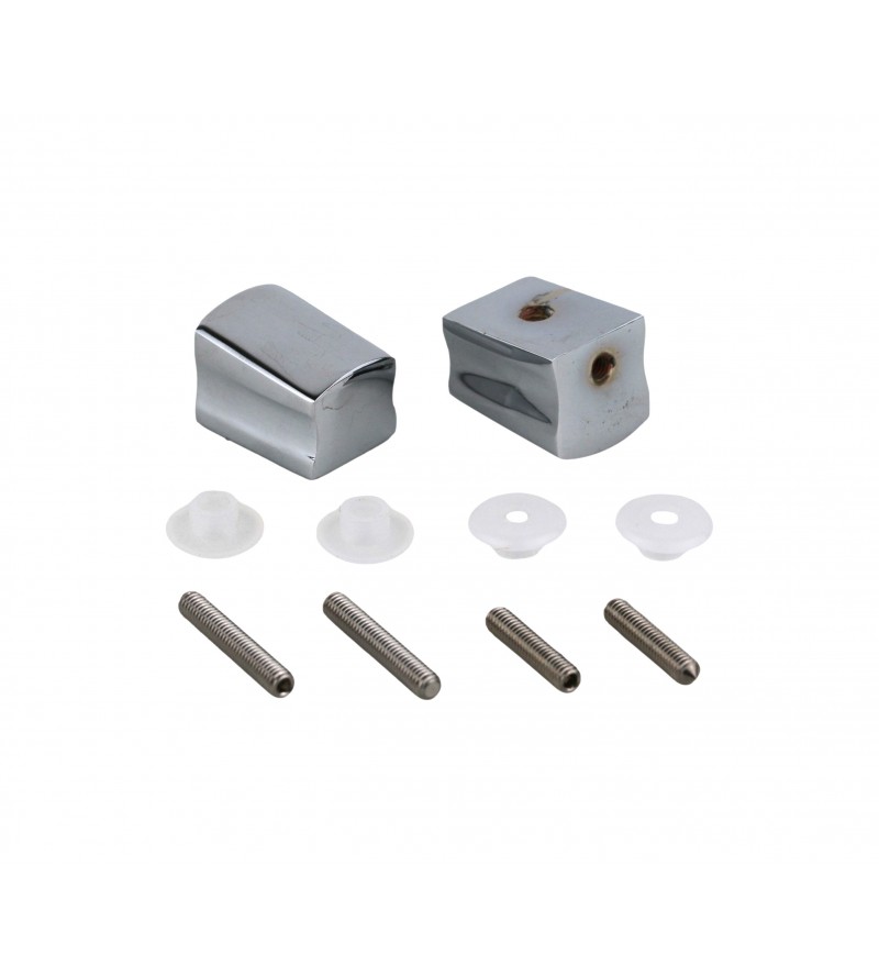 Replacement knobs for shower box Samo newcee RIC904