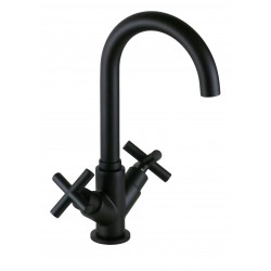 Single hole sink tap with...