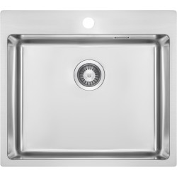 Stainless steel sink 550 x...
