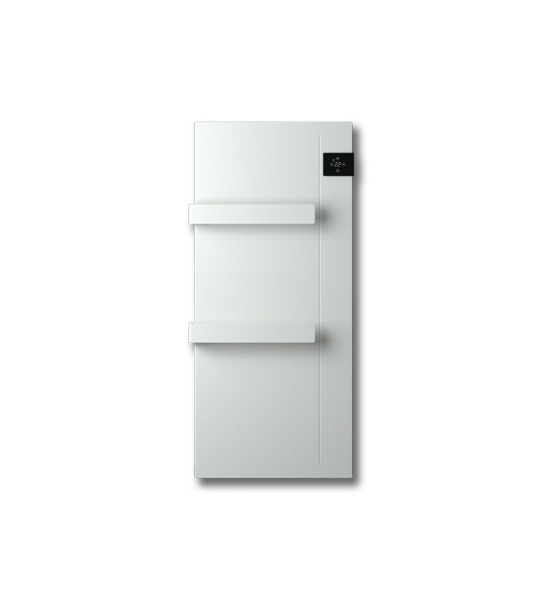 Elektrischer Heizkörper, modernes Design, Leistung 750 W, weiße Farbe Radialight ONSEN ONS07001