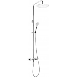 Shower column with 2-way...