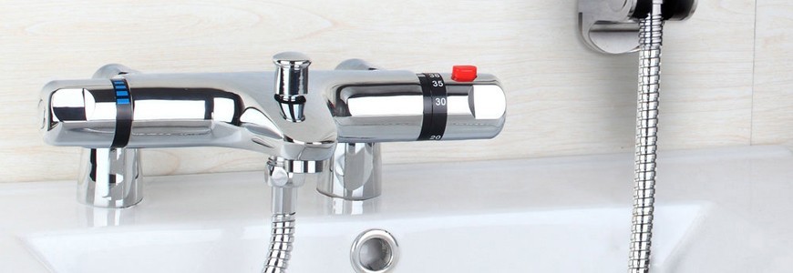 valvola termostatica per doccia con rubinetto beccuccio Miscelatore termostatico per doccia moderno cromato per vasca da bagno/doccia XY0205 x valvola anti Scald rubinetto 