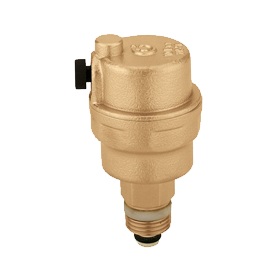 Venting valves for radiators