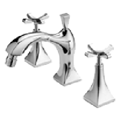 Bidet taps and fittings