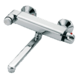 Thermostatic sink taps