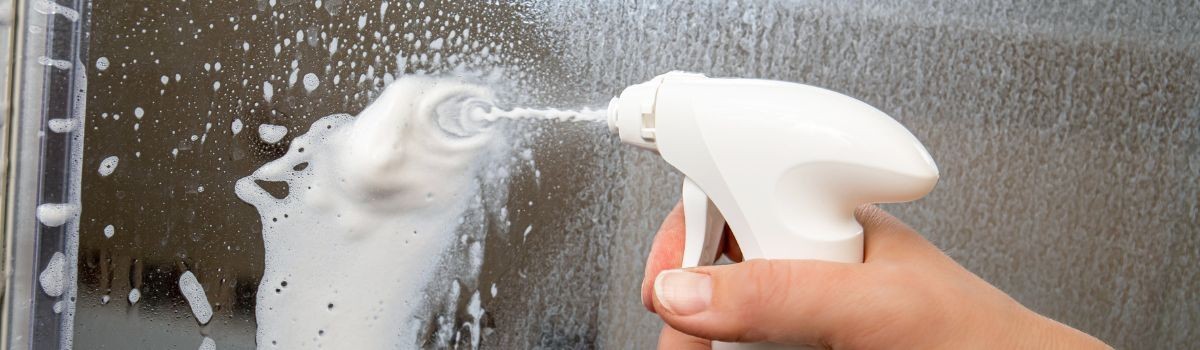 Anticalcare doccia e bagno  Scopri Detergenza Professionale