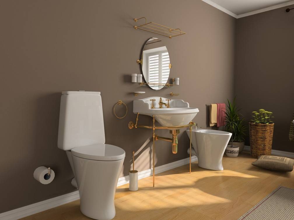 Come arredare un bagno piccolo? Nove soluzioni per uno spazio ridotto -  Rubinetteria Shop